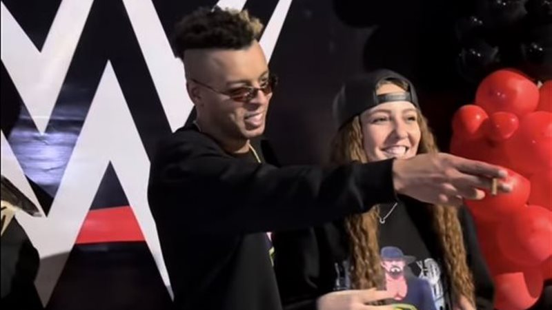 مي كساب و أوكا 