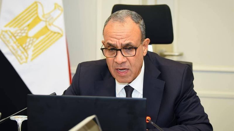 وزير الخارجية 