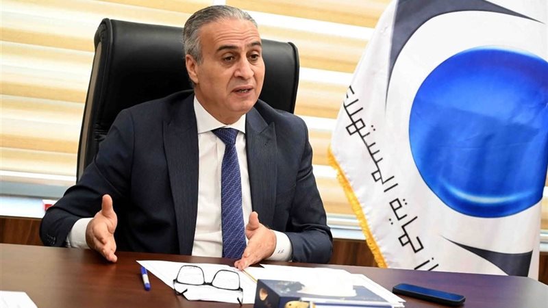 ابراهيم السجيني، رئيس جهاز حماية المستهلك