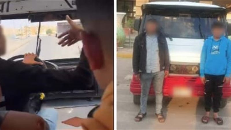 المتهمون والواقعة