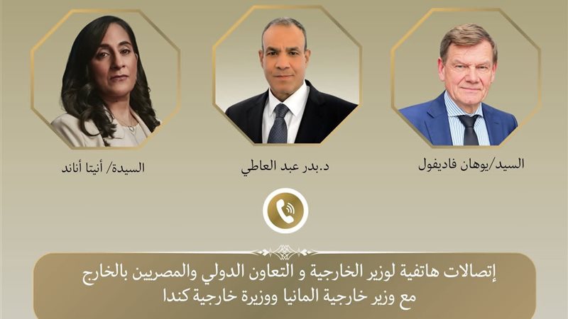 د. بدر عبد العاطي