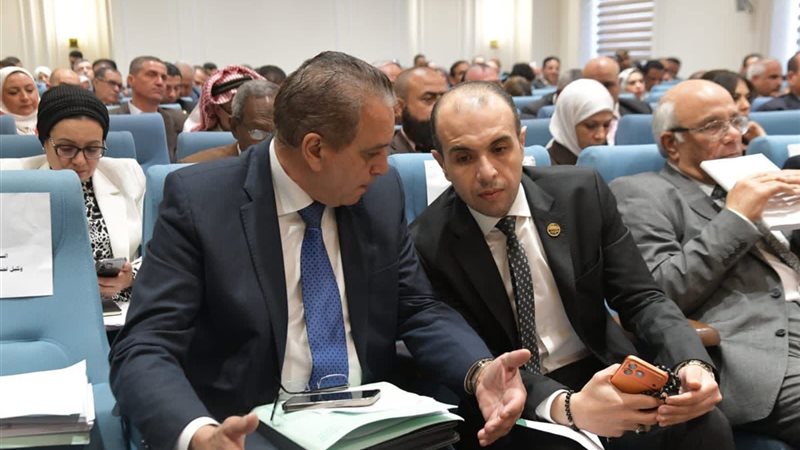 النائب أحمد جابر