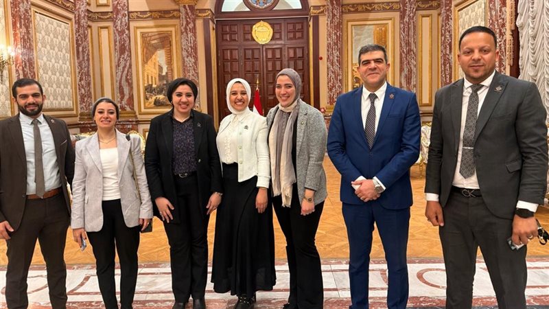 وفد التنسيقية