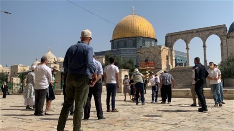 المسجد الاقصى 