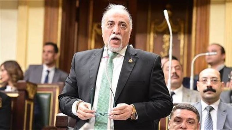 النائب عبد الهادي