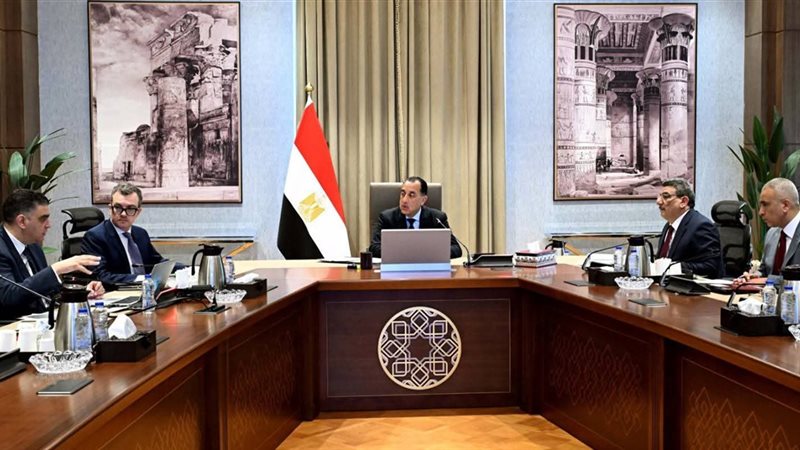 مصطفى مدبولي 