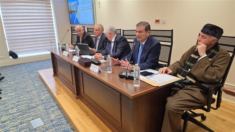 جانب من الاجتماع