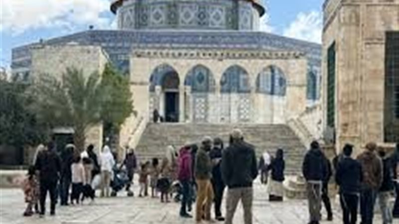 المسجد الأقصى 