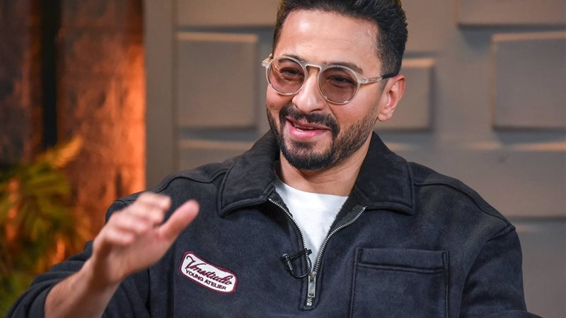  الفنان حمادة هلال