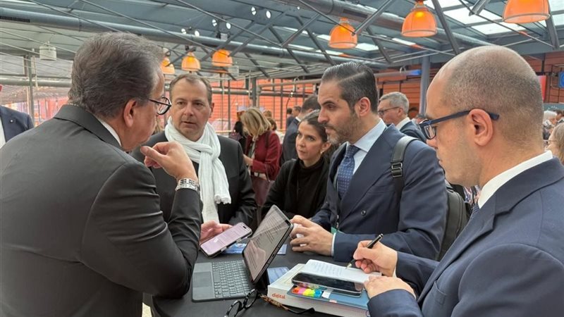 الدكتور خالد عبدالغفار،