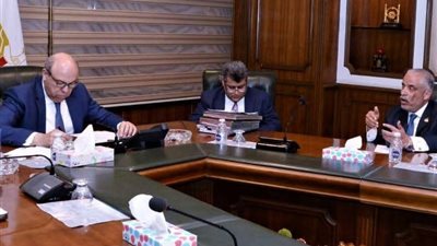 الحفني: التعاون الوثيق مع البرلمان يُمثل دعامة رئيسية لتحقيق التواصل المؤسسي مع السلطة التشريعية