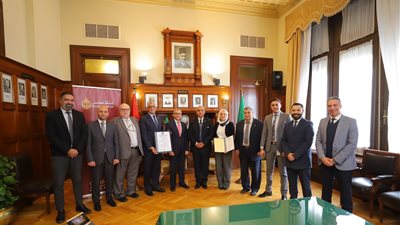 بنك مصر يحصد شهادة الأيزو في نظم إدارة المرافق والصيانة