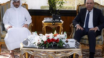 مباحثات مصرية قطرية لإطلاق مشروع وقود الطائرات المستدام SAF