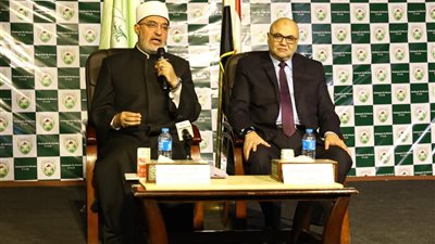 مفتي الجمهورية: فهم مقاصد الشريعة مفتاح الاستقرار العالمي