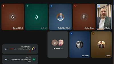 دورات تدريبية جديدة لـ«مصر القومي» لتعزيز الوعي الوطني عبر تقنية الكونفرانس