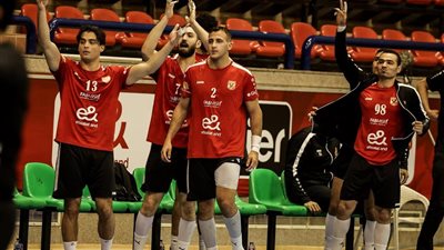 عاجل.. الأهلي يهزم سبورتنج ويتوج بلقب دوري اليد للموسم الرابع على التوالي