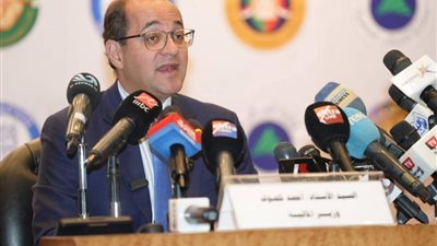 أحمد كجوك: تبسيط الضرائب وخفض الأعباء أولوية المرحلة القادمة