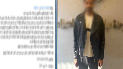 ضبط عارض أزياء بالقاهرة بعد اتهامه بتهديد سيدة والتشهير بها 