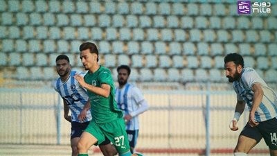 بيراميدز يخطف تعادلاً مثيرًا من المصري البورسعيدي