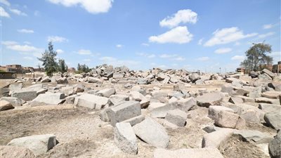 إحياء معبد بهبيت الحجارة وإعادة توظيف كتلته الأثرية تمهيدًا لإدراجه على خريطة السياحة