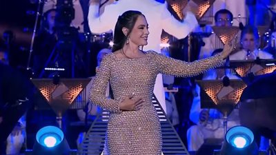 شريهان تهنئ المصريين بعيد القيامة: الوحدة الوطنية أساس قوة الوطن