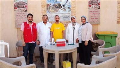 للكشف عن الأمراض المزمنة.. صحة قنا تكثف خدمات مبادرات الصحة خلال أعياد شم النسيم