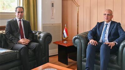 وزير الري: دور هام للإعلام في توعية المواطنين بأهمية ترشيد المياه والحفاظ عليها