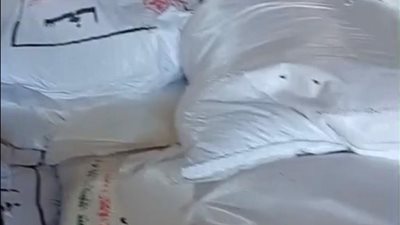 وزارة الزراعة: ضبط كميات كبيرة من تقاوي الأرز غير المعتمدة بكفر الشيخ