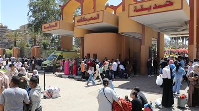 محافظ القاهرة: ضرورة توفير سبل الراحة للمواطنين المحتفلين بشم النسيم 