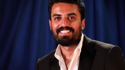 إسلام جمال: شخصية «محمد منتصر»  في رأس الأفعى تمثل محطة فنية مختلفة