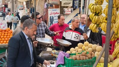 187 مخالفة تموينية بالمنيا.. وضبط سلع فاسدة ومجهولة المصدر