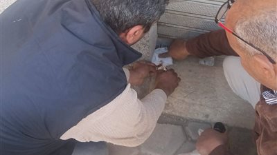 تكثيف الجهود لتقنين أوضاع المحال العامة بالمنيا.. وتطبيق القانون بكل حزم