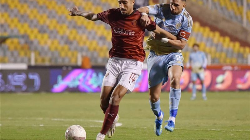 الاهلي وسيراميكا