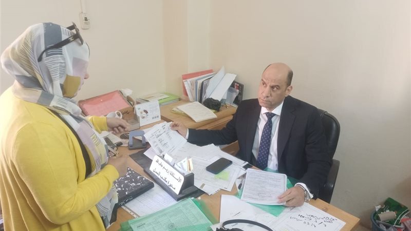 وزارة العمل 