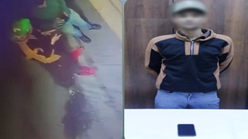 المتهم والواقعة