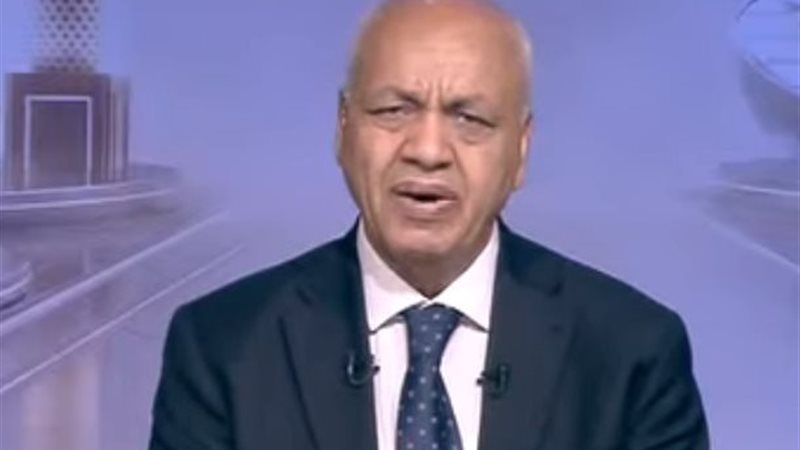 الإعلامي مصطفى بكري