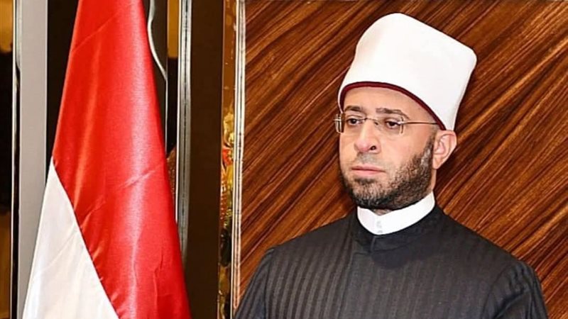 وزير الأوقاف 