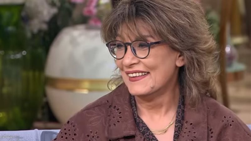  الفنانة سماح أنور