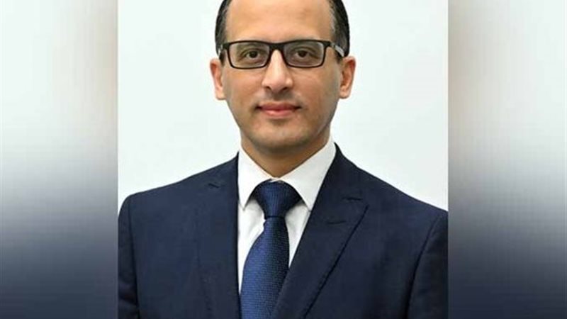 المستشار محمد الحمصاني،