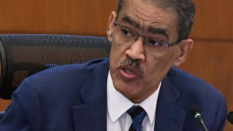 ضياء رشوان، وزير