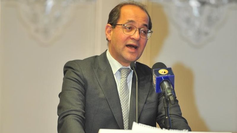  أحمد كجوك وزير المالية