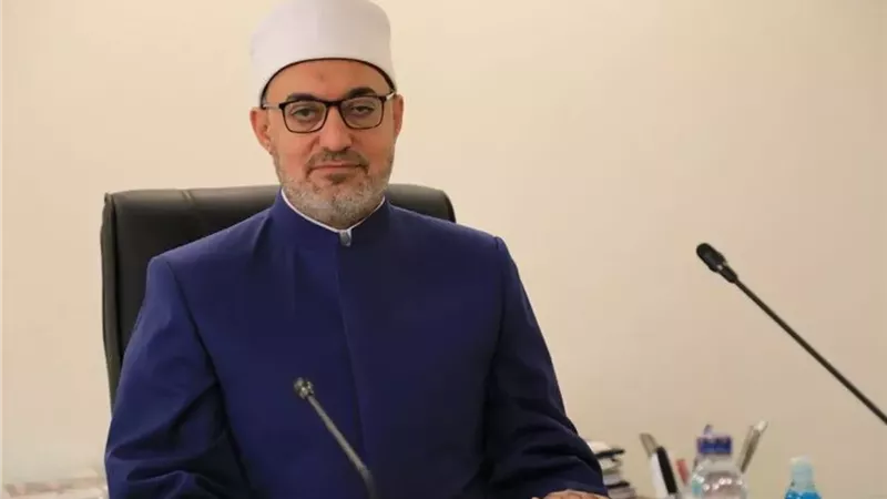 مفتي الجمهورية نظير