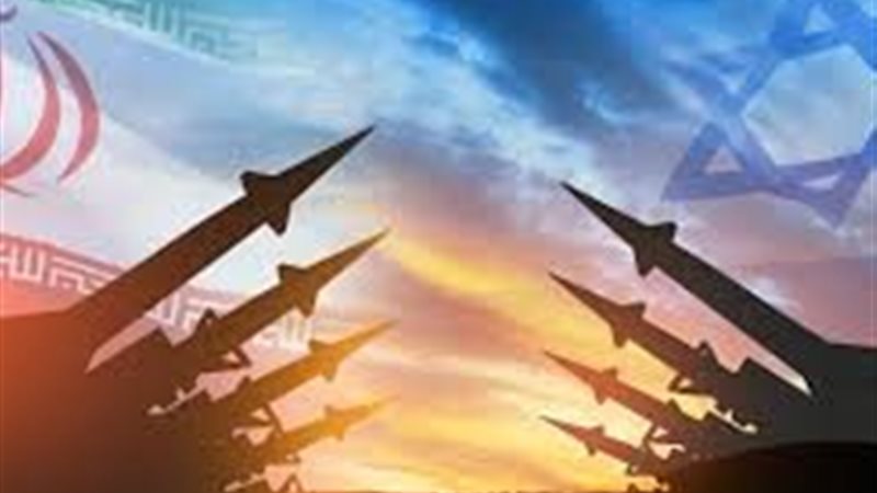  إيران وإسرائيل 