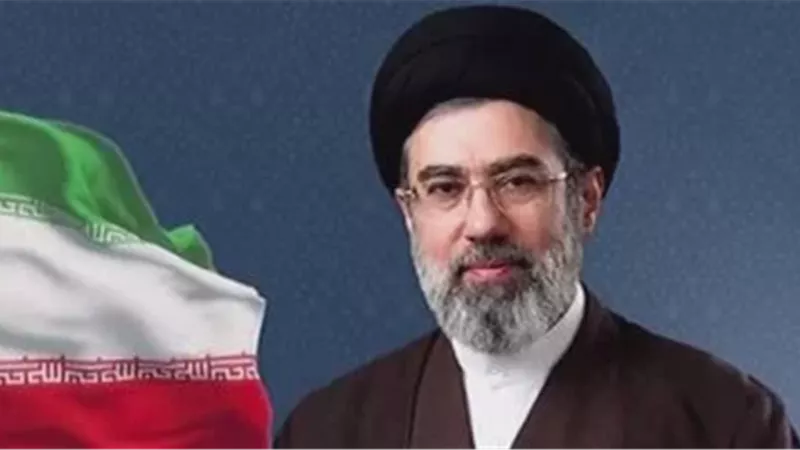 مجتبى خامنئي 