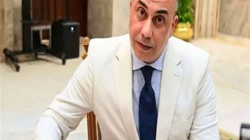 النائب محمد البلتاجي