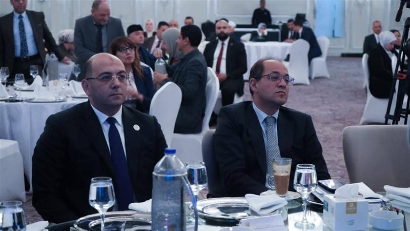 وزير المالية