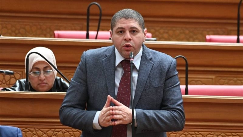 النائب أحمد جبيلي