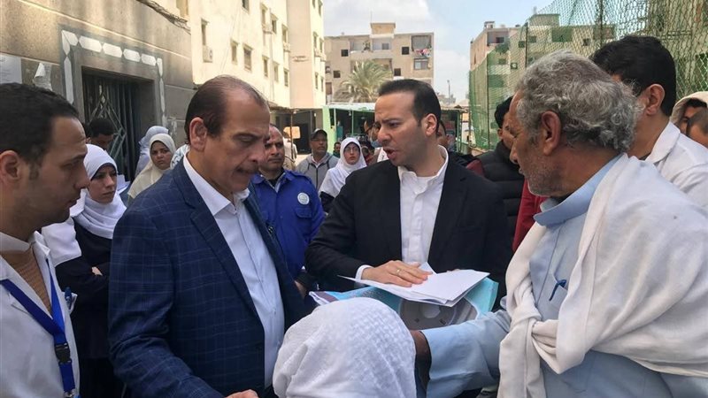 الدكتور عمرو قنديل