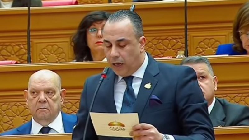 النائب محمد سمير