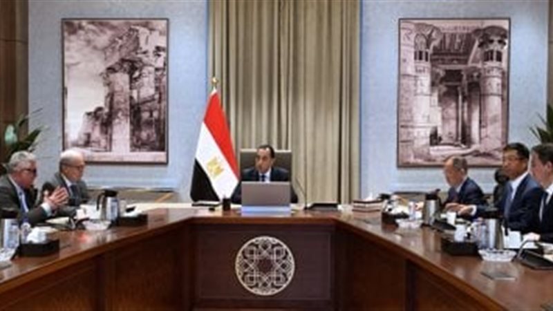 مصطفى مدبولي 